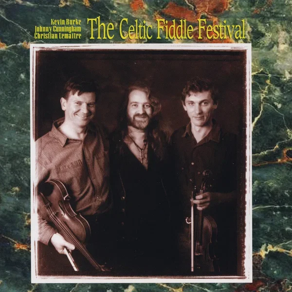 The Celtic Fiddle Festival