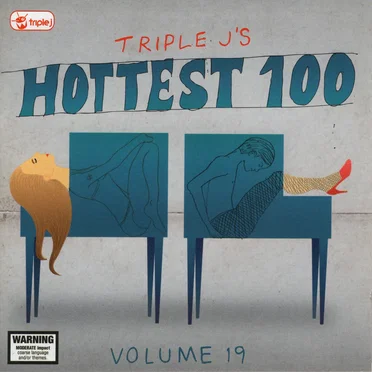Triple J: Hottest 100, Volume 19 by Various Artists - album cover
