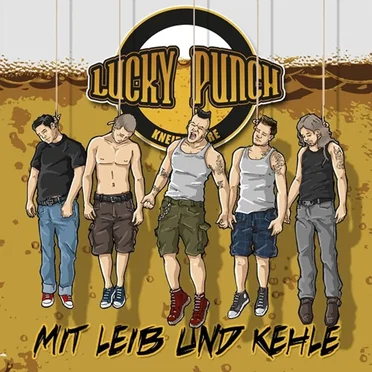 Mit Leib und Kehle