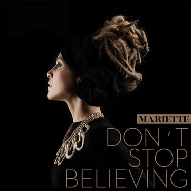 Don’t Stop Believing