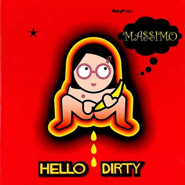 Hello Dirty by Massimo - album cover
