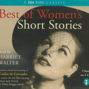 Best of Women’s Short Stories by Various Artists - album cover