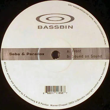 Frost / Sound on Sound