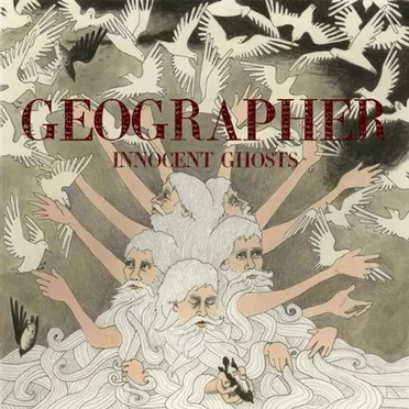 Innocent Ghosts by Geographer - album cover
