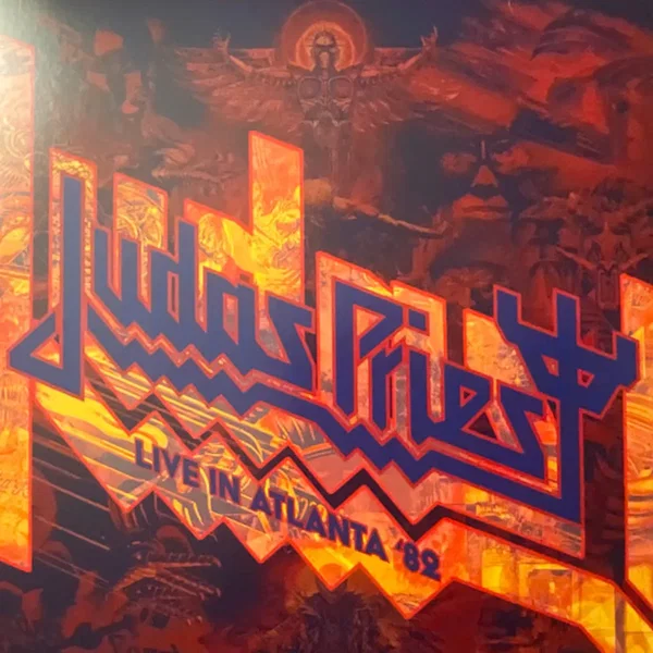 Live in Atlanta ‘82