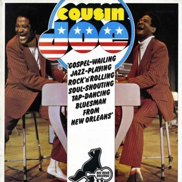 Gospel‐Wailing, Jazz Playing, Rock ’n’ Rolling, Soul Shouting, Tap‐Dancing Bluesman From New Orleans