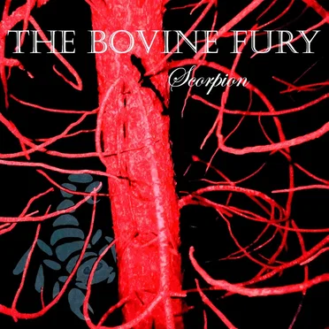 Scorpion by The Bovine Fury - album cover