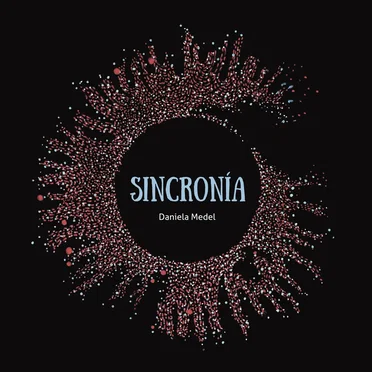 Sincronía by Daniela Medel - album cover