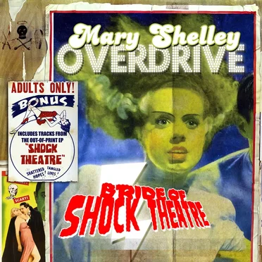 Mary Shelley Overdrive