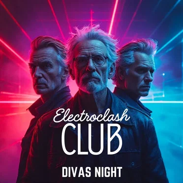 Divas Night by Electroclash Club - album cover