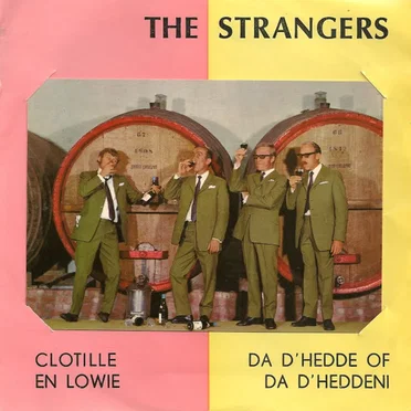Clotille en Lowie / Da d’hedde of da d’heddeni