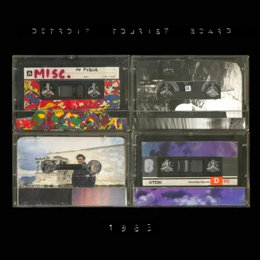 1985 by Detroit Tourist Board - album cover