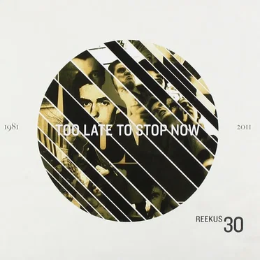 Too Late to Stop Now by Various Artists - album cover