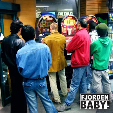 Oh Yeah! by Fjorden baby! - album cover
