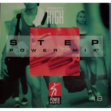 Step PowerMix 18: Mighty High by Various Artists - album cover