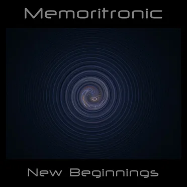 New Beginnings by Memoritronic - album cover