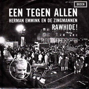 Een tegen allen / Rawhide!