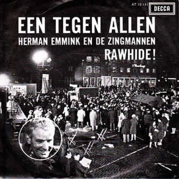 Een tegen allen / Rawhide!