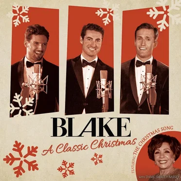 A Classic Christmas by Blake - album cover