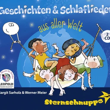 Geschichten & Schlaflieder aus aller Welt