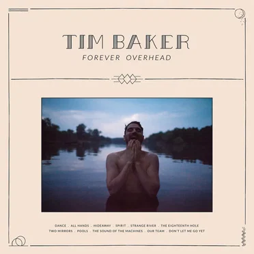 Forever Overhead by Tim Baker - album cover