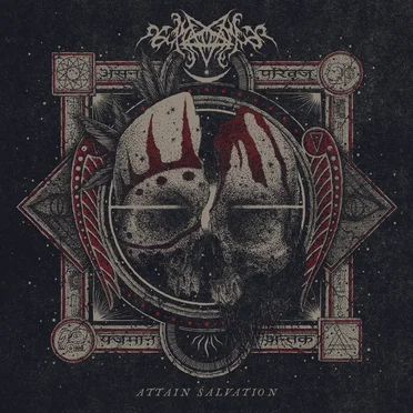 Attain Salvation by Exterminas - album cover