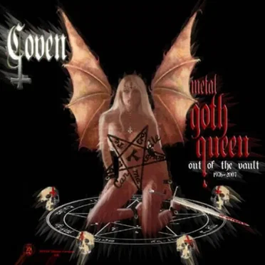 Metal Goth Queen - Out of the Vault
