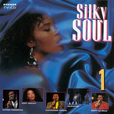 Silky Soul 1 by Various Artists - album cover