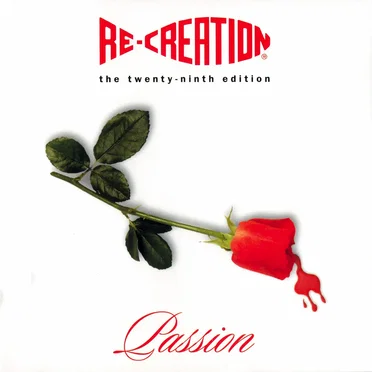 Passion by Re-Creation - album cover