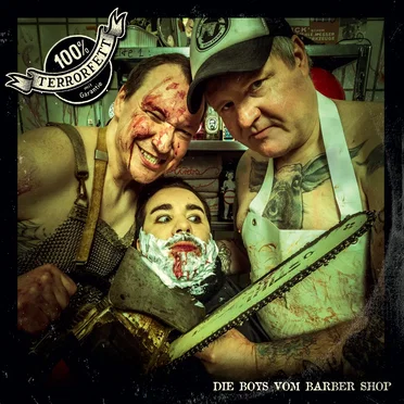 Die Boys vom Barbershop by Terrorfett - album cover