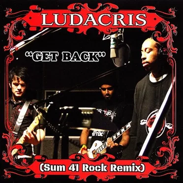 Get Back (Sum 41 rock remix)