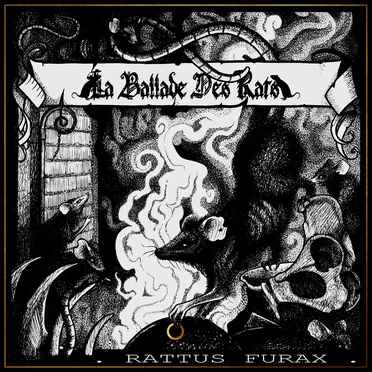 Rattus Furax by La Ballade des Rats - album cover