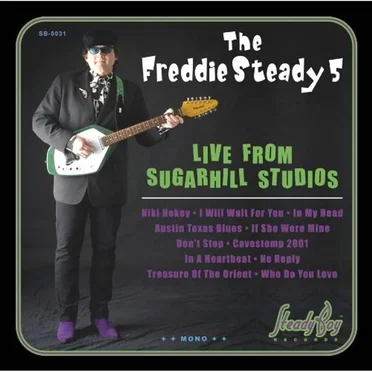 Live from Sugarhill Studios