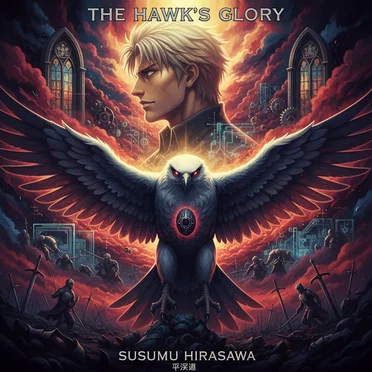The Hawk’s Glory by 平沢進 - album cover