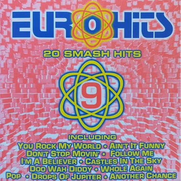Eurohits, Volume 9 by Various Artists - album cover