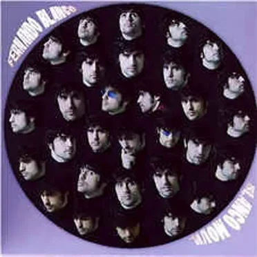 Blanco móvil by Fernando Blanco - album cover