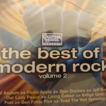 Columbia House Presents the Best of Modern Rock, Volume 2 by Various Artists - album cover