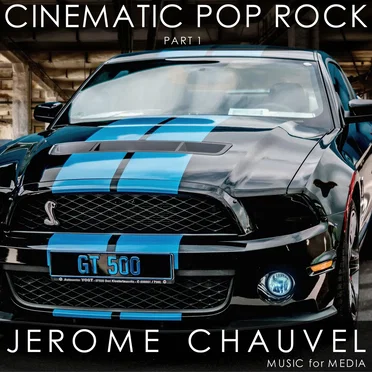 Cinematic Pop Rock, Part 1