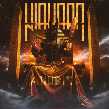 Anubis by Niakara - album cover