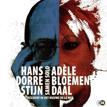 Samen solo by Hans Dorrestijn - album cover