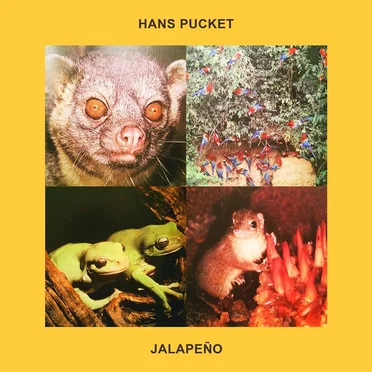 Jalapeño by Hans Pucket - album cover