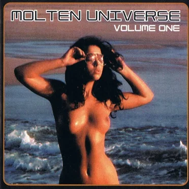 Molten Universe Vol. 1 by Various Artists - album cover