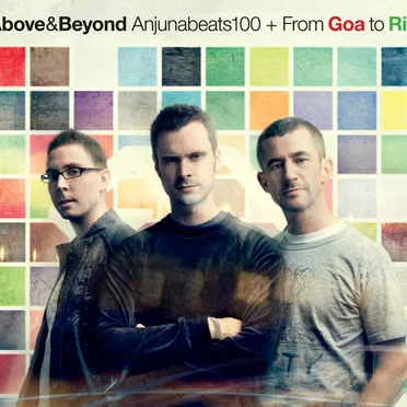 Anjunabeats100 + From Goa to Rio