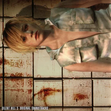 SILENT HILL 3 ORIGINAL SOUNDTRACKS