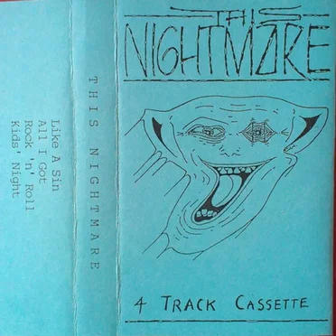 4 Track Cassette