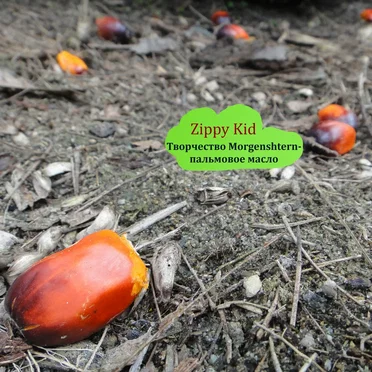Творчество Morgenshtern - пальмовое масло