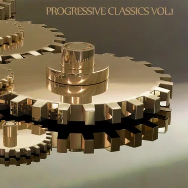 Progressive Classics Vol 1 by Various Artists - album cover