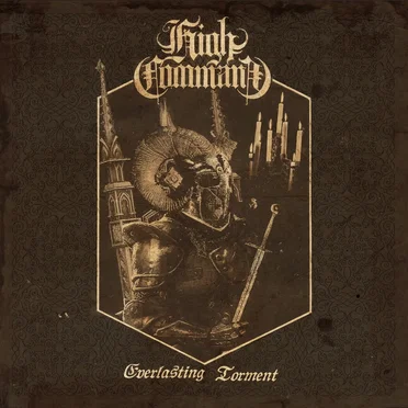 Everlasting Torment by High Command - album cover