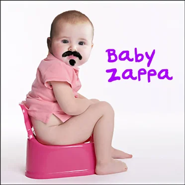 Baby Zappa by Nadav Lazar - album cover