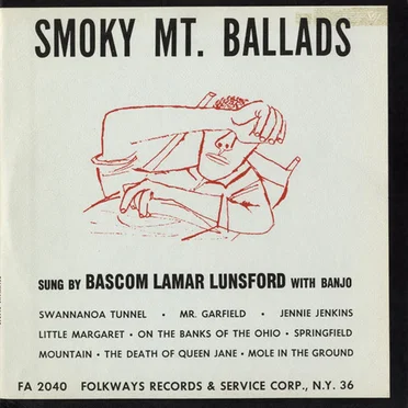 Smoky Mountain Ballads